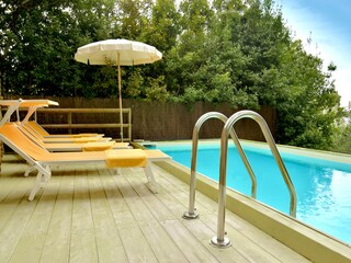 Casa per le vacanze Casale Marittimo Registrazione all'aperto 7