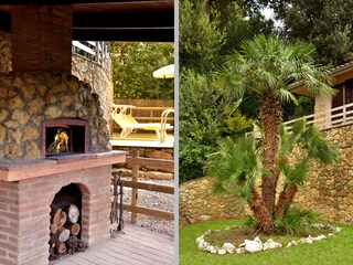 Casa per le vacanze Casale Marittimo Registrazione all'aperto 13