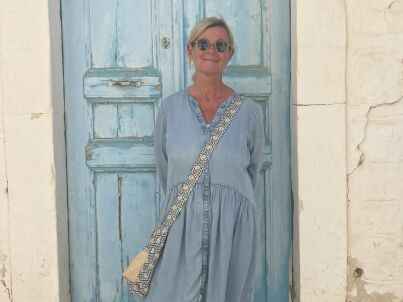 Frau Barbara Schultz