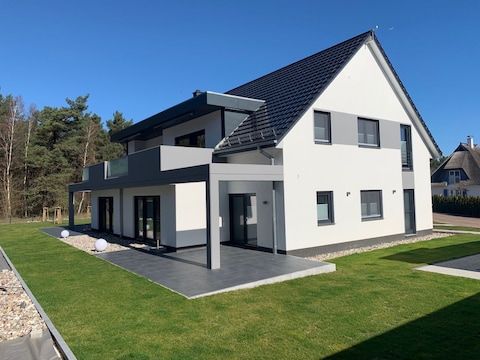 Ferienwohnung "Justus" Dünenresidenz