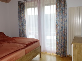 erholsamer Schlaf in dem 2. Schlafzimmer