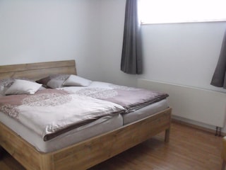 für mehrere Gäste unser 3. Schlafzimmer