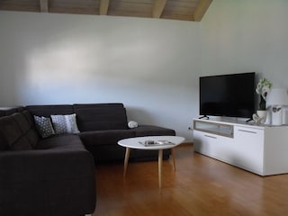 gemütlicher Wohnbereich