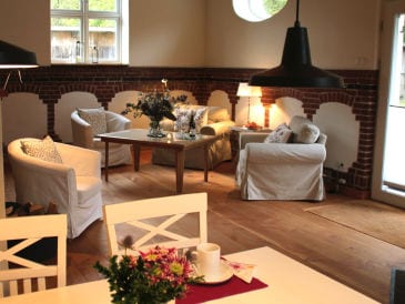 Gutshof Ferienwohnung Alter Pferdestall
