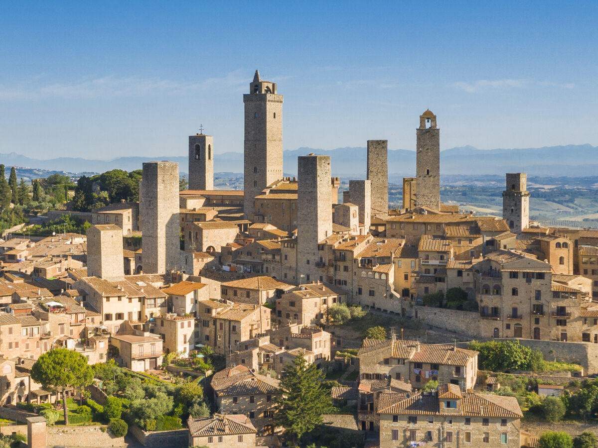 SAN GIMIGNANO