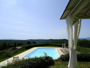 Ferienhaus Vallimonti - großer Privatpool, Ortsnähe - Palaia - image1