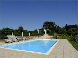 Maison de vacances Palaia Enregistrement extérieur 10