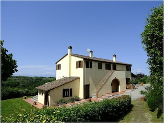 Ferienhaus Palaia Außenaufnahme 3