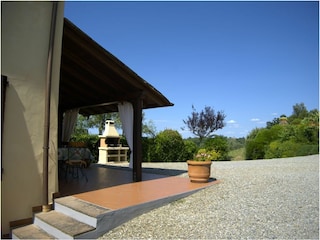 Ferienhaus Palaia Außenaufnahme 7