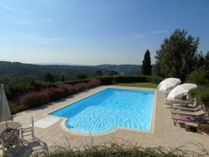 Holiday house Vallimonti Holiday Home - large private pool, close to town - Palaia - image1