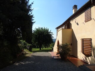 Vakantiehuis Palaia Buitenaudio-opname 6