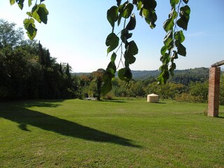 Casa de vacaciones Palaia Grabación al aire libre 4