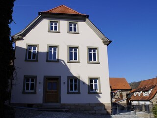 Bitte treten Sie ein!