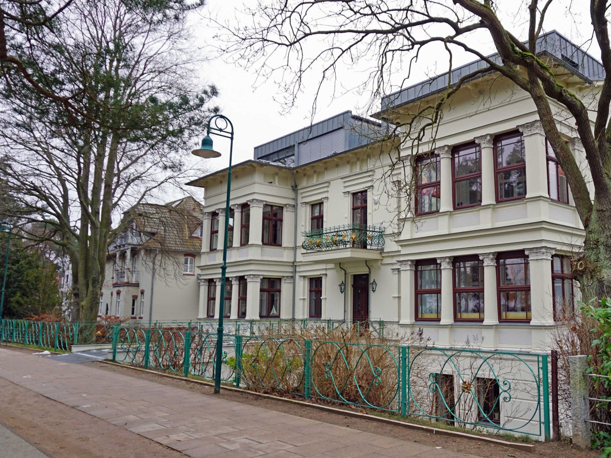Villa Medici Heringsdorf Meerblick Villa Medici Heringsdorf Meerblick