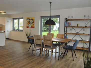 Ferienhaus Wreechen 14 - Haus Cappucino