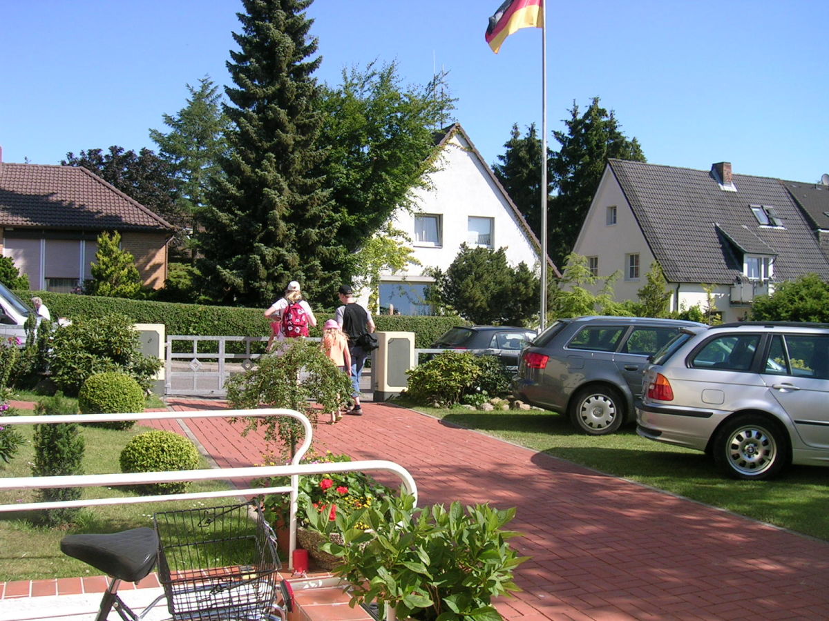 Ferienwohnung Young Family Haus Liebner, Timmendorfer