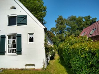 Ferienhaus Groothusen Außenaufnahme 32
