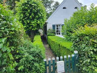 Ferienhaus Groothusen Außenaufnahme 36