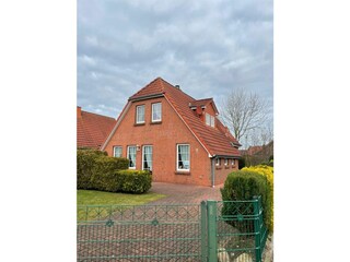 Ferienhaus Greetsiel Außenaufnahme 6