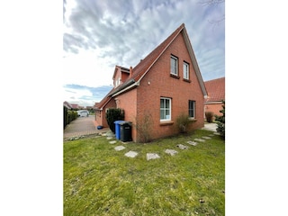 Ferienhaus Greetsiel Außenaufnahme 7
