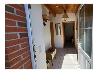 Fassade / Eingang