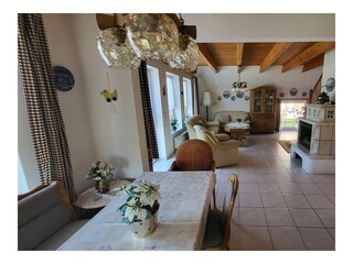 Ferienhaus Greetsiel Außenaufnahme 11