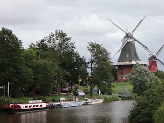 Greetsieler Zwillingsmühlen