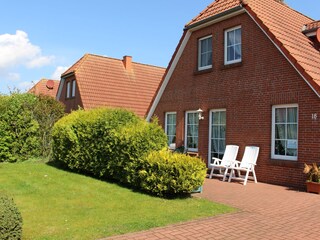 Entspannen in ruhiger Lage