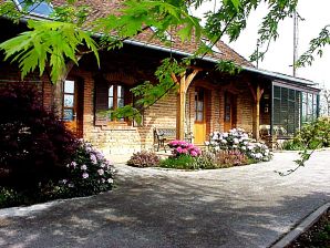 Holiday house Domaine du Val des Ragondins - Sainte-Croix (Saône-et-Loire) - image1
