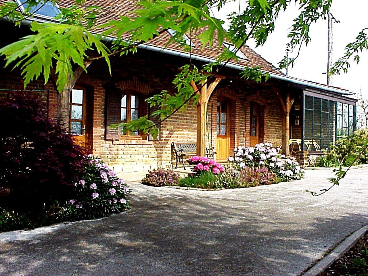 Casa de vacaciones Sainte-Croix (Saône-et-Loire) Grabación al aire libre 1