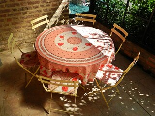 Casa per le vacanze Sainte-Croix (Saône-et-Loire) Registrazione all'aperto 4