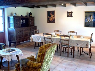 Casa per le vacanze Sainte-Croix (Saône-et-Loire) Caratteristiche 7