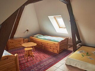 Casa per le vacanze Sainte-Croix (Saône-et-Loire) Caratteristiche 11