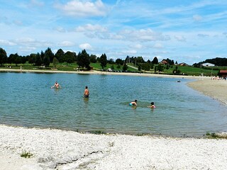 Casa per le vacanze Sainte-Croix (Saône-et-Loire) Ambiente 15