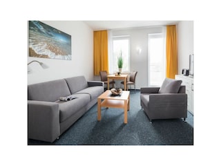 Wohnen in der Beetrose im 2.OG