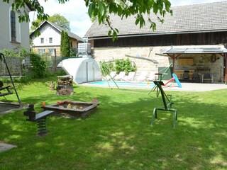 Maison de vacances Parezska Lhota Enregistrement extérieur 9