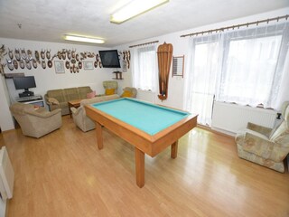 Casa de vacaciones Parezska Lhota Características 12