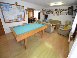 Casa de vacaciones Parezska Lhota Características 10