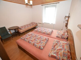 Casa de vacaciones Parezska Lhota Características 19