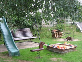 Casa de vacaciones Parezska Lhota Grabación al aire libre 7