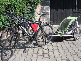 Vakantiehuis Parezska Lhota  39