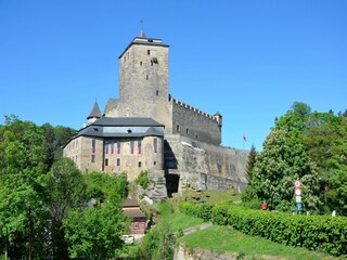 Casa de vacaciones Parezska Lhota Entorno 27