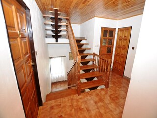 Casa de vacaciones Parezska Lhota Características 14
