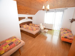 Casa de vacaciones Parezska Lhota Características 15