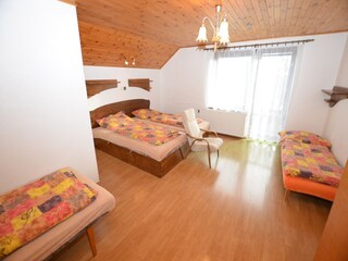 Casa per le vacanze Parezska Lhota Caratteristiche 15