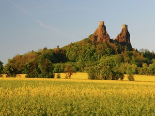 Ferienhaus Parezska Lhota Umgebung 28
