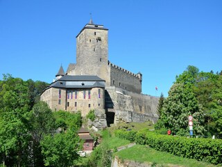 Ferienhaus Parezska Lhota Umgebung 26