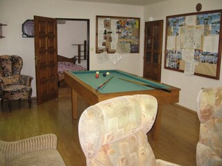 Casa de vacaciones Parezska Lhota Características 14