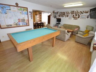 Casa de vacaciones Parezska Lhota Características 15