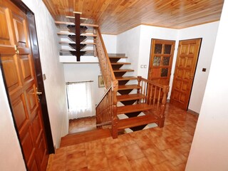 Maison de vacances Parezska Lhota Équipement 18